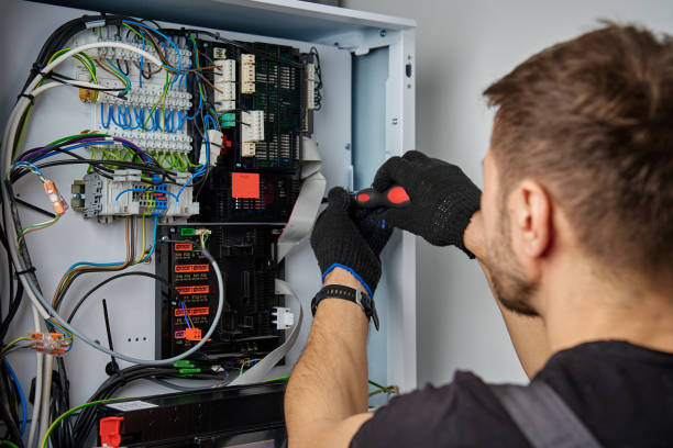 Licensed Electrical Panel Upgrade service in Colmar Manor, MD - No Joke electrician
